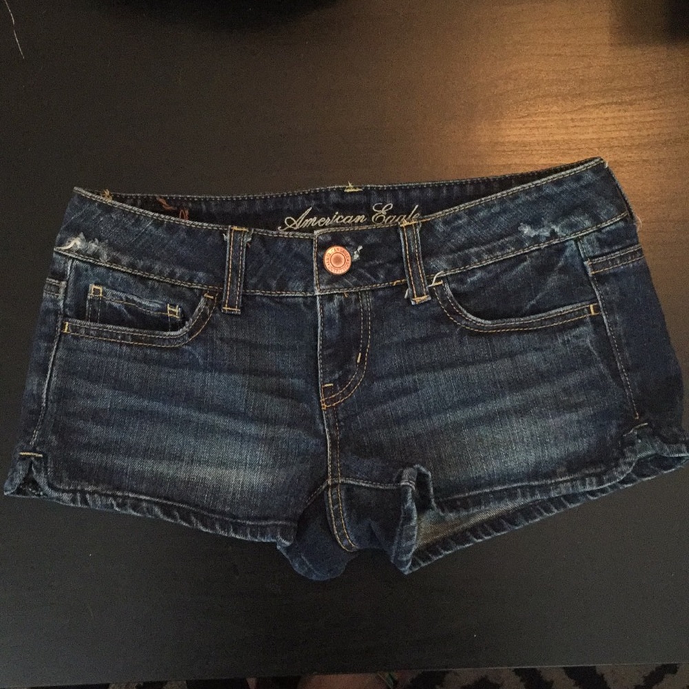 American Eagle shorts size 0